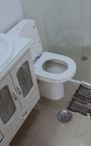 Apartamento à venda com 58m², 2 quartos e 1 vagaBanheiro
