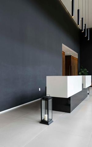 Apartamento à venda com 49m², 1 quarto e 1 vagaÁrea comum - Hall social