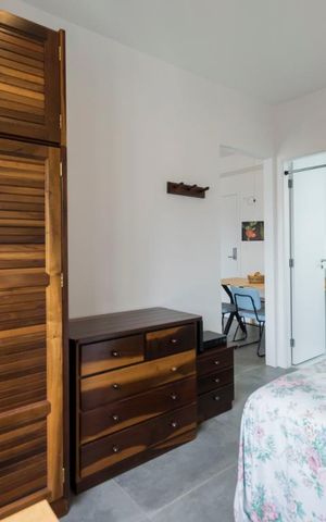 Apartamento à venda com 49m², 1 quarto e 1 vagaQuarto