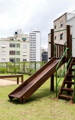 Apartamento à venda com 49m², 1 quarto e 1 vagaÁrea comum - Playground