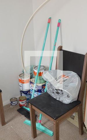 Apartamento para alugar com 95m², 4 quartos e 1 vagaQuarto de Serviço