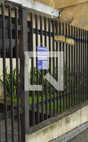 Apartamento para alugar com 95m², 4 quartos e 1 vagaFachada / Plaquinha