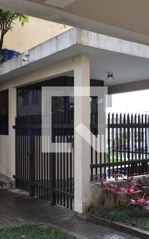 Apartamento para alugar com 95m², 4 quartos e 1 vagaFachada 