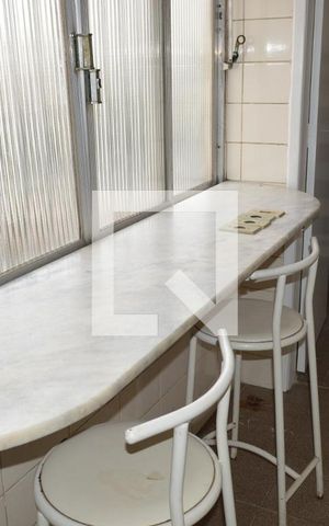 Apartamento para alugar com 95m², 4 quartos e 1 vagaCozinha