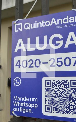 Apartamento para alugar com 95m², 4 quartos e 1 vagaPlaquinha