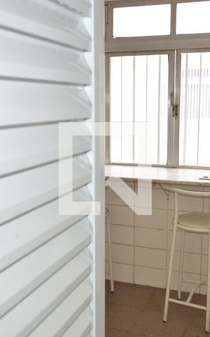 Apartamento para alugar com 95m², 4 quartos e 1 vagaBanheiro de Serviço