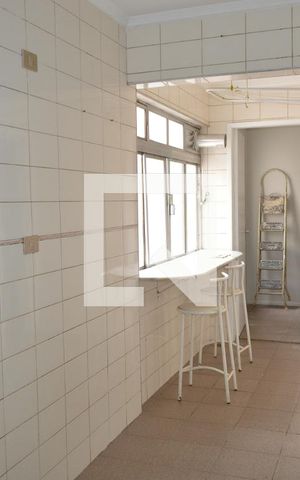 Apartamento para alugar com 95m², 4 quartos e 1 vagaCozinha
