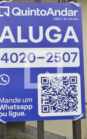 Apartamento para alugar com 95m², 4 quartos e 1 vagaPlaquinha
