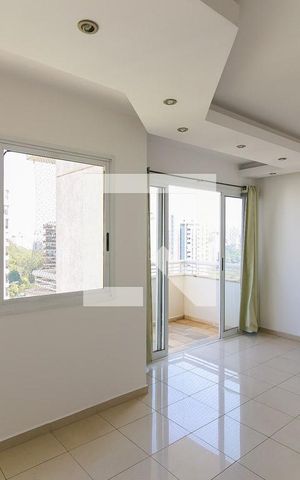 Apartamento para alugar com 70m², 2 quartos e 3 vagasSala
