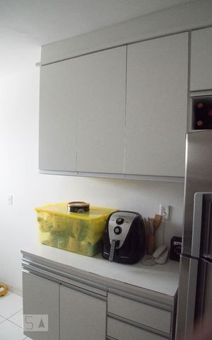 Apartamento à venda com 50m², 2 quartos e 1 vaga Apartamento à venda com 50m², 2 quartos e 1 vagaCozinha