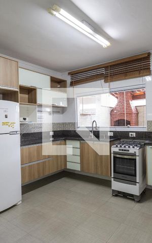 Casa de condomínio à venda com 180m², 3 quartos e 3 vagasCozinha