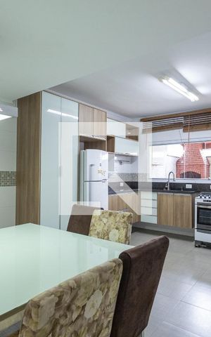 Casa de condomínio à venda com 180m², 3 quartos e 3 vagasCozinha
