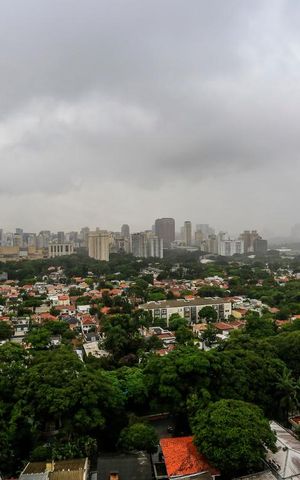 Studio para alugar com 46m², 1 quarto e 1 vagaVista