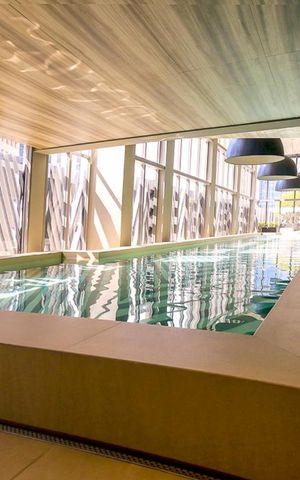 Studio para alugar com 46m², 1 quarto e 1 vagaPiscina Aquecida