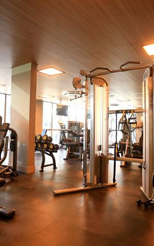 Studio para alugar com 46m², 1 quarto e 1 vagaAcademia