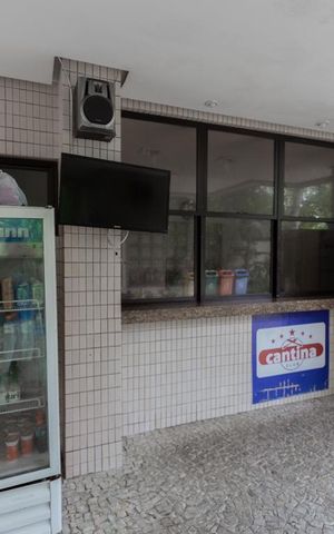 Apartamento à venda com 140m², 5 quartos e 2 vagasCantina
