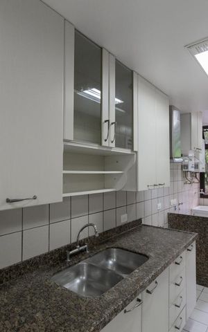 Apartamento à venda com 140m², 5 quartos e 2 vagasCozinha