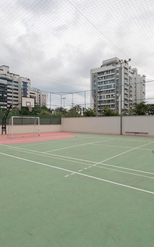 Apartamento à venda com 140m², 5 quartos e 2 vagasQuadra