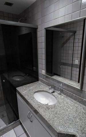 Apartamento à venda com 140m², 5 quartos e 2 vagasSuíte