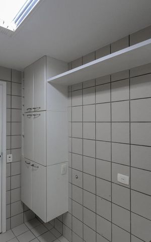 Apartamento à venda com 140m², 5 quartos e 2 vagasCozinha