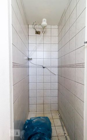 Apartamento à venda com 43m², 1 quarto e 1 vaga Apartamento à venda com 43m², 1 quarto e 1 vagaBanheiro