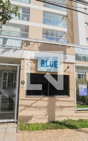 Apartamento para alugar com 72m², 3 quartos e 2 vagasFachada
