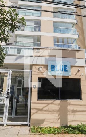 Apartamento para alugar com 72m², 3 quartos e 2 vagasFachada