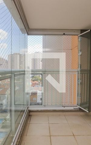 Apartamento para alugar com 72m², 3 quartos e 2 vagasVaranda