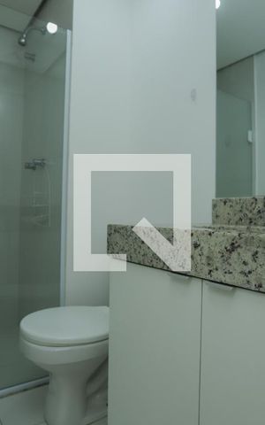 Apartamento para alugar com 72m², 3 quartos e 2 vagasBanheiro Social