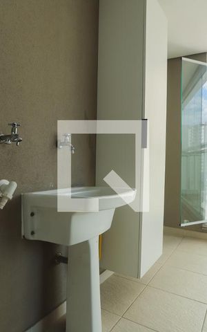 Apartamento para alugar com 72m², 3 quartos e 2 vagasÁrea de Serviço