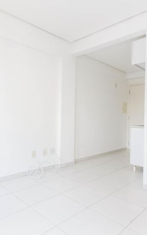 Studio para alugar com 21m², 1 quarto e sem vaga Studio para alugar com 21m², 1 quarto e sem vagaSala