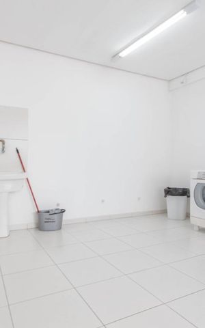 Studio para alugar com 21m², 1 quarto e sem vaga Studio para alugar com 21m², 1 quarto e sem vagaLavanderia