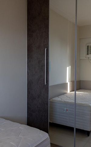 Apartamento para alugar com 140m², 4 quartos e 2 vagas Apartamento para alugar com 140m², 4 quartos e 2 vagasQuarto 01