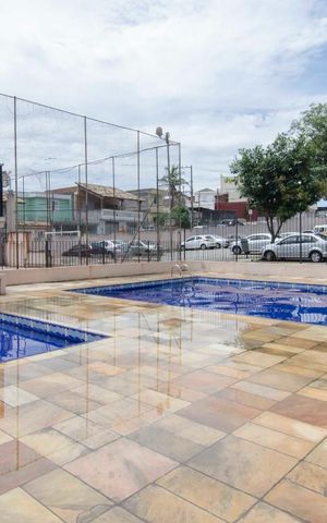 Apartamento para alugar com 50m², 2 quartos e 1 vagaPiscina