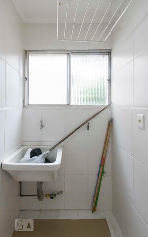 Apartamento para alugar com 50m², 2 quartos e 1 vagaLavanderia