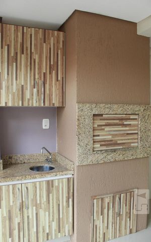 Apartamento à venda com 78m², 2 quartos e 2 vagasChurrasqueira
