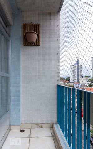 Apartamento à venda com 70m², 2 quartos e 1 vagaSacada