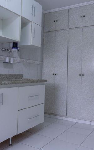 Apartamento à venda com 70m², 2 quartos e 1 vagaCozinha