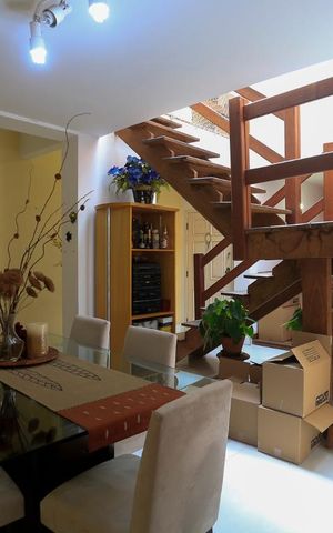 Casa para alugar com 190m², 4 quartos e 2 vagas Casa para alugar com 190m², 4 quartos e 2 vagasSala de Jantar