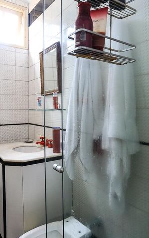 Casa para alugar com 190m², 4 quartos e 2 vagas Casa para alugar com 190m², 4 quartos e 2 vagasBanheiro da Suite 1