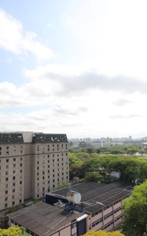Studio à venda com 28m², 1 quarto e 1 vagaVista Terraço