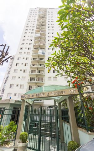 Apartamento à venda com 90m², 3 quartos e 1 vagaFachada
