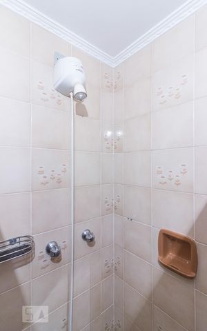 Apartamento à venda com 90m², 3 quartos e 1 vagaBanheiro