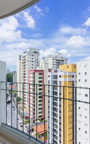 Apartamento à venda com 90m², 3 quartos e 1 vagaSacada