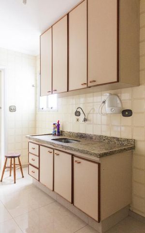 Apartamento à venda com 90m², 3 quartos e 1 vagaCozinha