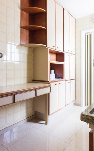 Apartamento à venda com 90m², 3 quartos e 1 vagaCozinha