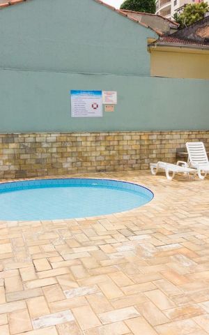 Apartamento à venda com 90m², 3 quartos e 1 vagaPiscina