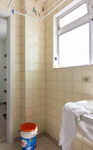Apartamento à venda com 90m², 3 quartos e 1 vagaArea de Servico