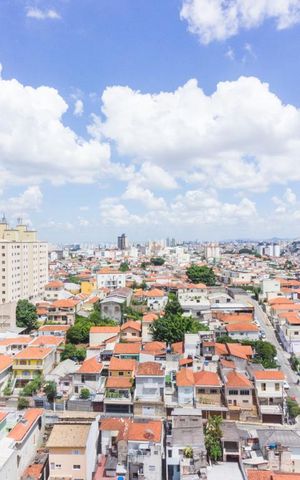 Apartamento à venda com 90m², 3 quartos e 1 vagaVista Sacada