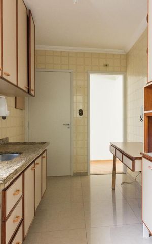 Apartamento à venda com 90m², 3 quartos e 1 vagaCozinha